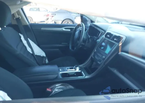 2017 Ford Fusion Se from USA, damaged, VIN 3FA6P0H77HR271453